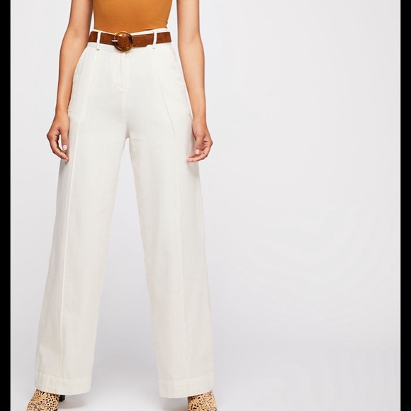 Free People Pants - ❤️Free People Linen Pants❤️